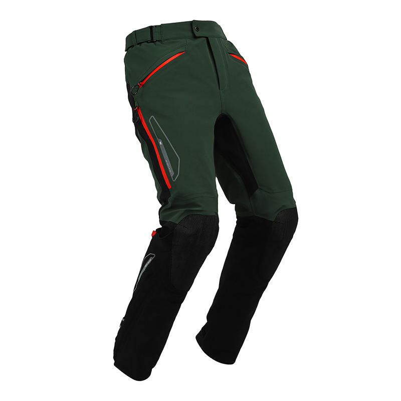 어드벤처 XT 올리브 투어러 바지-1